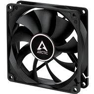 ARCTIC F9 PWM PST Black - Ventilátor do PC