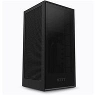 NZXT H1 Matte Black (nová revize) - Počítačová skříň