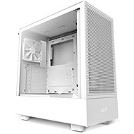 Počítačová skříň NZXT H5 Flow White
