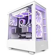 NZXT H5 Elite White - Počítačová skříň