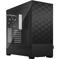 Fractal Design Pop Air Black TG Clear Tint - Počítačová skříň