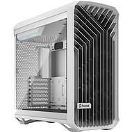 Fractal Design Torrent White TG Clear Tint - Počítačová skříň