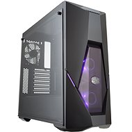 Cooler Master MasterBox K500 RGB - Počítačová skříň