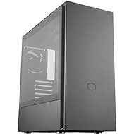 Cooler Master MB Silencio S600 TG - Počítačová skříň
