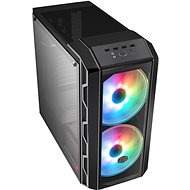 Cooler Master MasterCase H500 ARGB - Počítačová skříň