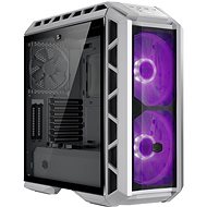 Cooler Master MasterCase H500P Mesh White ARGB - Počítačová skříň