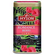Čaj Hyson Romance Berry, zelený čaj (100g) - Čaj