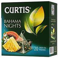 Curtis Bahama Nights, zelený čaj (20 sáčků)