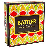 Čaj Battler Kolekce, kolekce čajů (40 sáčků) - Čaj