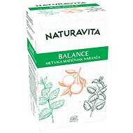Čaj Naturavita Balance, bylinný čaj (20 sáčků) - Čaj