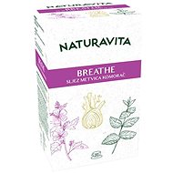 Naturavita Breath, bylinný čaj (20 sáčků)