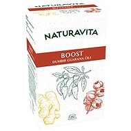 Naturavita Boost, bylinný čaj (20 sáčků)
