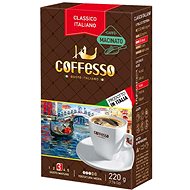 Coffesso Classico Italiano, mletá káva 220g