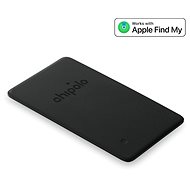 Chipolo CARD Spot- Smart wallet finder, black
