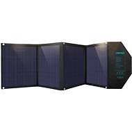 ChoeTech Foldable Solar Charger 80W Black - Solární panel