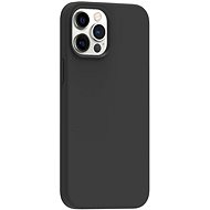 ChoeTech Magnetic Mobile Phone Case for iPhone 12 / 12 Pro Black - Kryt na mobil