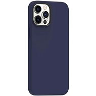ChoeTech Magnetic Mobile Phone Case for iPhone 12 / 12 Pro Midnight Blue - Kryt na mobil
