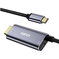 Choetech USB-C to HDMI Cable with PD Charging