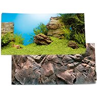 Juwel Pozadí 1 S Plant/Reef 60 × 30 cm - Pozadí do akvária