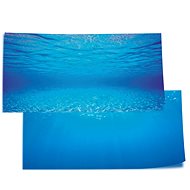 Juwel Pozadí 2 S Blue/Water 60 × 30 cm - Pozadí do akvária