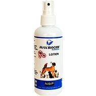 Max Biocide Lotion spray 200 ml - Antiparazitní sprej