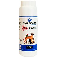 Max Biocide Powder suchý šampon 100 g - Antiparazitní šampon