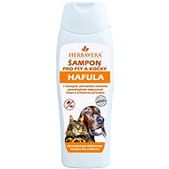 Hafula antiparazitní šampon pro psy a kočky 250 ml - Antiparazitní šampon