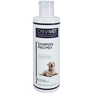 Canavet šampon pro psy s antiparazitní přísadou 250 ml - Antiparazitní šampon