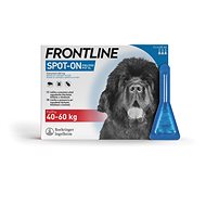 Antiparazitní pipeta Frontline spot-on dog XL 3 × 4,02 ml