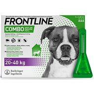Frontline Combo spot-on dog L 3 x 2,68 ml  - Antiparazitní pipeta