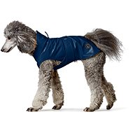 Hunter pláštěnka Milford modrá 25 cm - Obleček pro psy