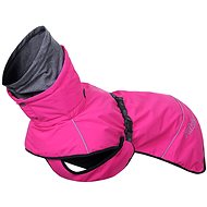 Rukka WarmUp zimní voděodolná bunda růžová - Obleček pro psy