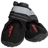 Rukka Proff Shoes botičky nízké černé 2ks - Boty pro psy
