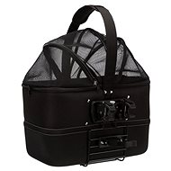 Trixie Bicycle Crate 41 × 47 × 29cm - Dog Carriers
