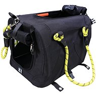 M-Pets Remix 2v1 cestovní taška s vodítkem 41 × 28 × 28 cm - Taška na psa