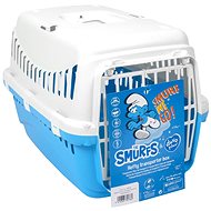 DUVO+ Smurfs crate up to 5kg 46 × 30 × 30 cm