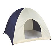 Trixie Rabbit Tent 37 × 35 × 37cm, Mixed Colours - House for Rodents
