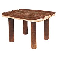 Trixie Střešní kryt stolky pro morče 30 × 22 × 25 cm - Doplněk do klece