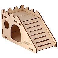 Furries hamster house Maluch wooden