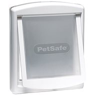 PetSafe Staywell 740 Originál, bílá, velikost M - Dvířka pro psy