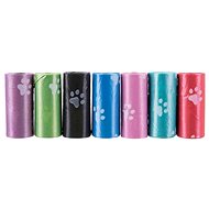 Trixie Colour Bags 8 rolls / 20 pcs - Dog Poop Bags