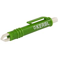 Kerbl Pliers for plastic green ticks - Tick Tweezers