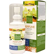 GimDog Ambergris and Vanilla 50ml - Perfume for Dogs