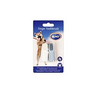 DUVO + Toothbrushes for fingers for dogs 2pcs