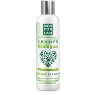 Menforsan Very Gentle Organic Shampoo for Dogs 300ml - Shampoo for Dogs and Cats