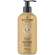 Attitude Furry Friends Natural Odour Removing Shampoo 473ml - Shampoo for Dogs and Cats