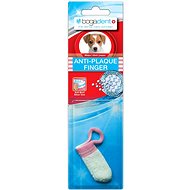 Zubní kartáček pro psy Bogadent Anti-Plaque Finger 1 ks