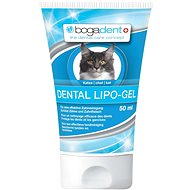 Bogadent Dental Lipo-Gel 50 ml - Zubní pasta pro kočky