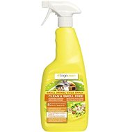 Bogaclean Clean & Smell Free Small Animal Cage Spray 500 ml - Sprej na neutralizaci pachu