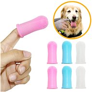 Zubní kartáček pro psy Hapet Silikonový hygienický zubní kartáček pro zvířata